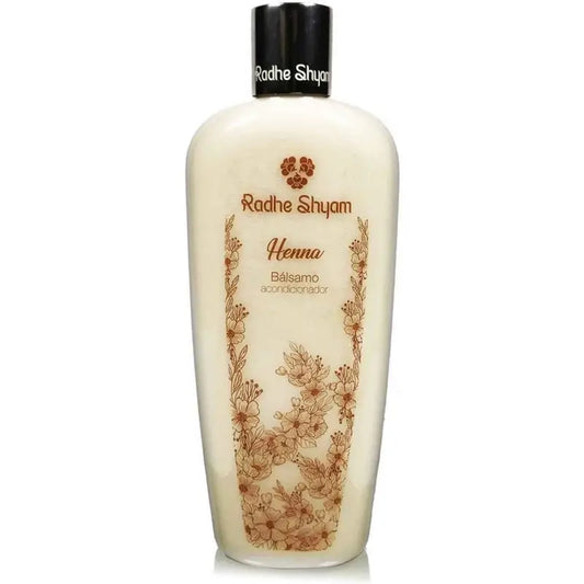 Radhe Shyam Μαλακτικό με χέννα, 400 ml
