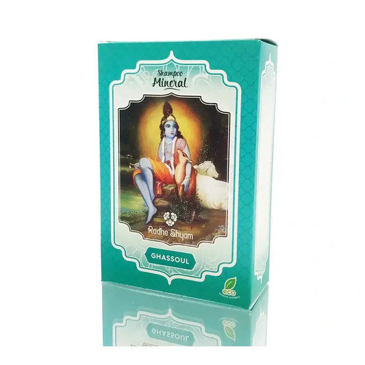 Radhe Shyam Champu Mineral Ghassoul, 100 γρ.
