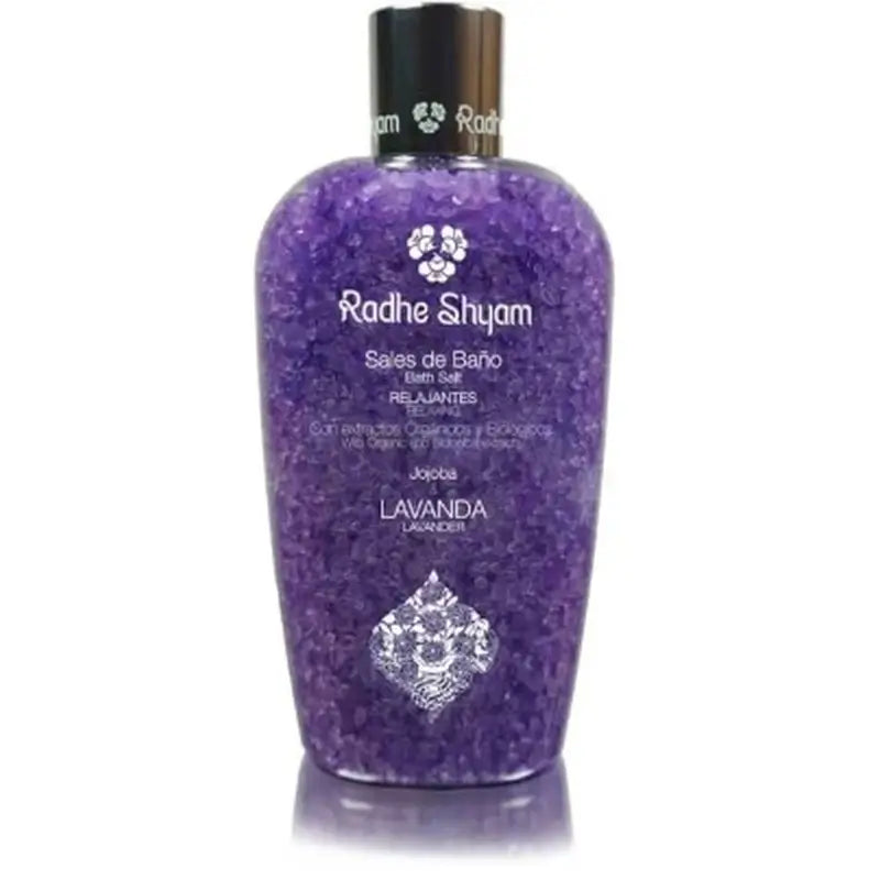 Radhe Shyam Σαπούνι μπάνιου με άρωμα λεβάντας, 330 γρ.