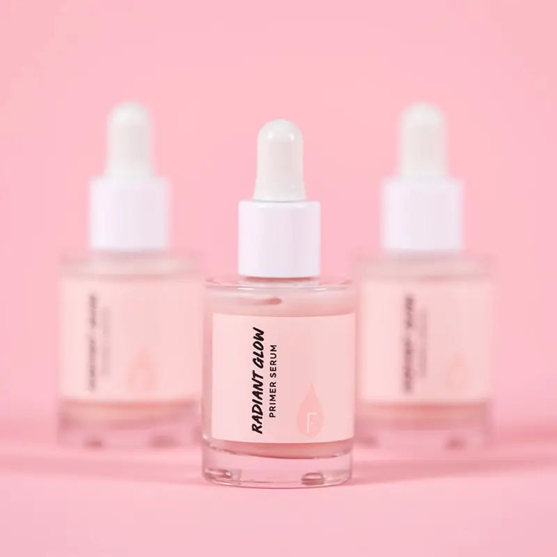 Freshly Radiant Glow Prebase Serum, 30 ml