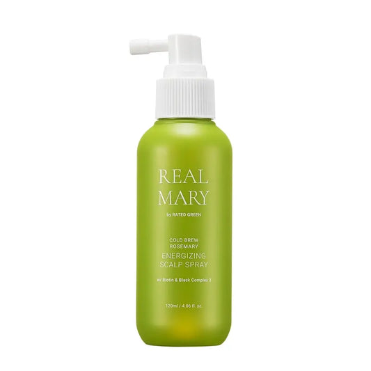 Rated Green Real Mary Ενεργοποιητικό Σπρέι για το Τριχωτό, 120 ml
