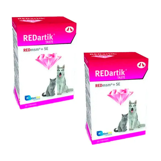 Redartik, Συσκευασία 2 x 30 κάψουλες