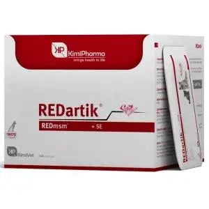 Redartik Redartik 320 κάψουλες