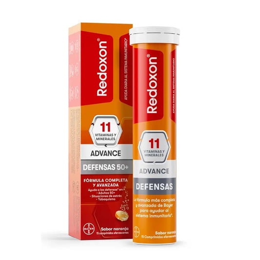 Redoxon Advance, 15 αναβράζοντα δισκία