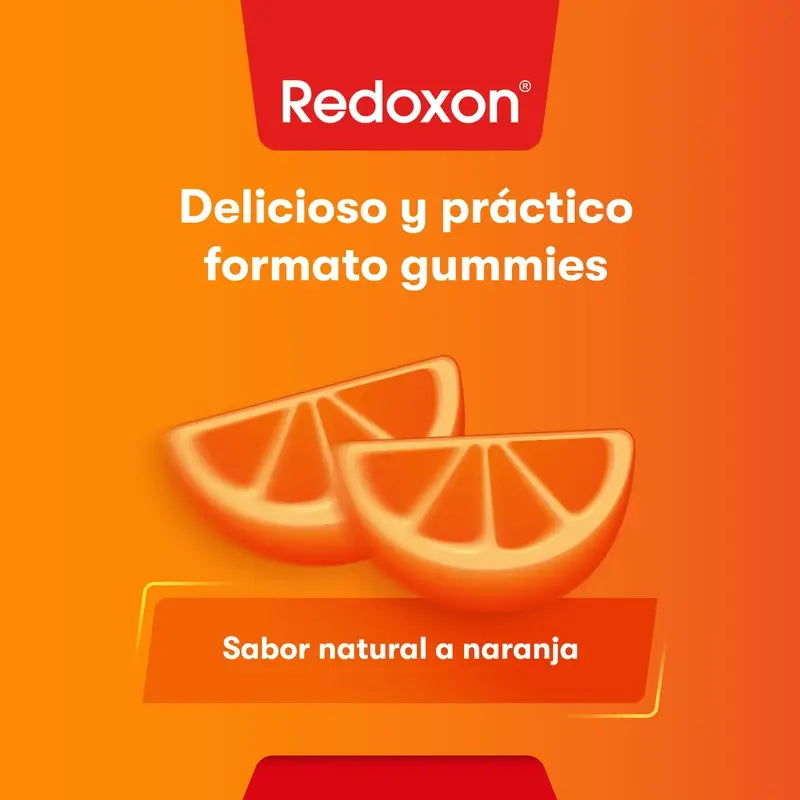 Redoxon Advance Defensas, 60 ζελεδάκια