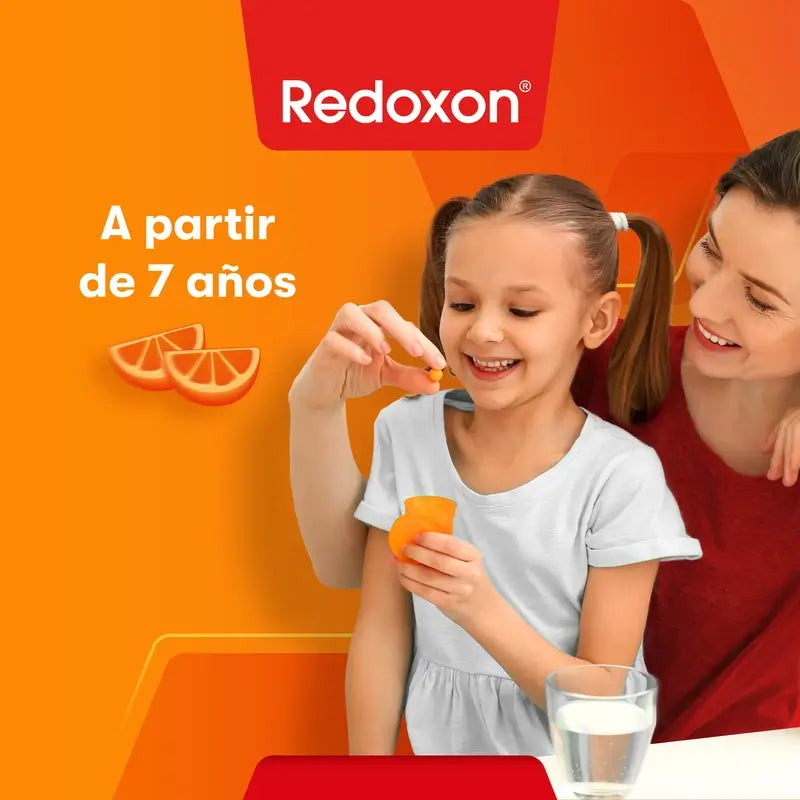 Redoxon Advance Defensas, 60 ζελεδάκια