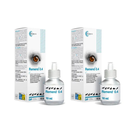 Remend 0,4, συσκευασία 2 x 10 ml