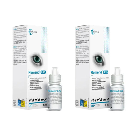 Remend 0,75, συσκευασία 2 x 3 ml