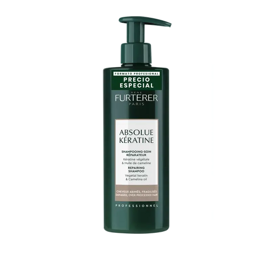 René Furterer Absolue Keratine Σαμπουάν Επανόρθωσης 500 ml