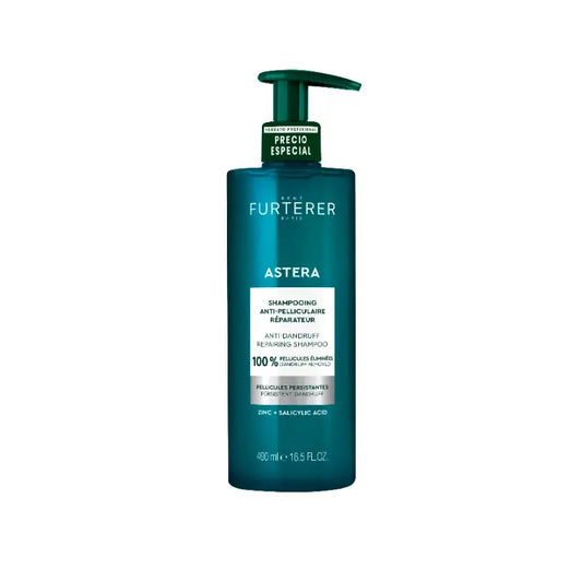 René Furterer Astera Σαμπουάν κατά της πιτυρίδας, 490 ml