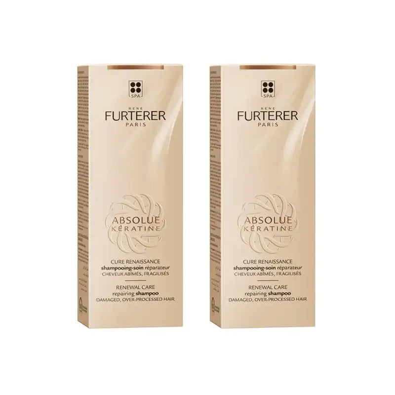 Rene Furterer Σαμπουάν για Επανόρθωση, 2×200 ml 