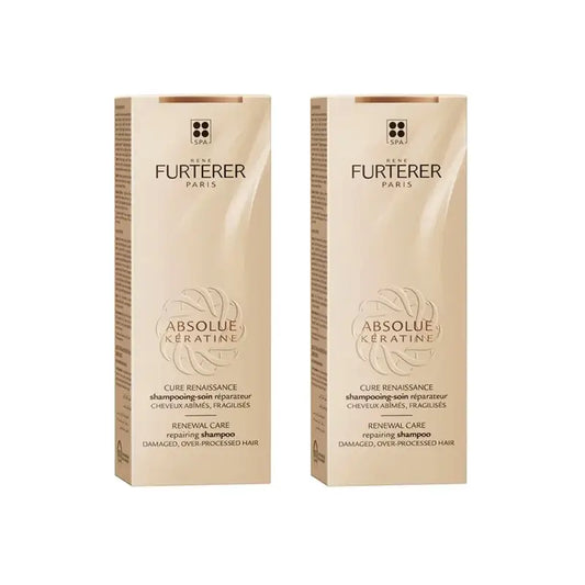 Rene Furterer Σαμπουάν για Επανόρθωση, 2×200 ml 