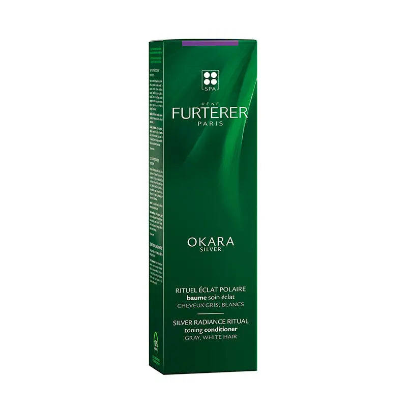 Rene Furterer Okara Silver Μπαλσάμο για λάμψη 150 ml