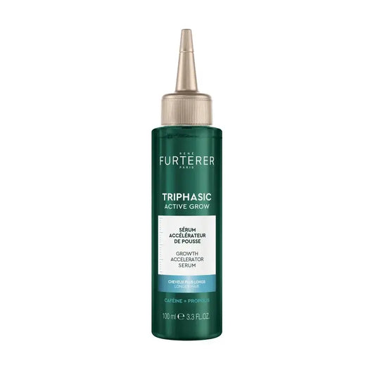 Rene Furterer Ορός που επιταχύνει την ανάπτυξη Triphasic Active Grow, 100 ml