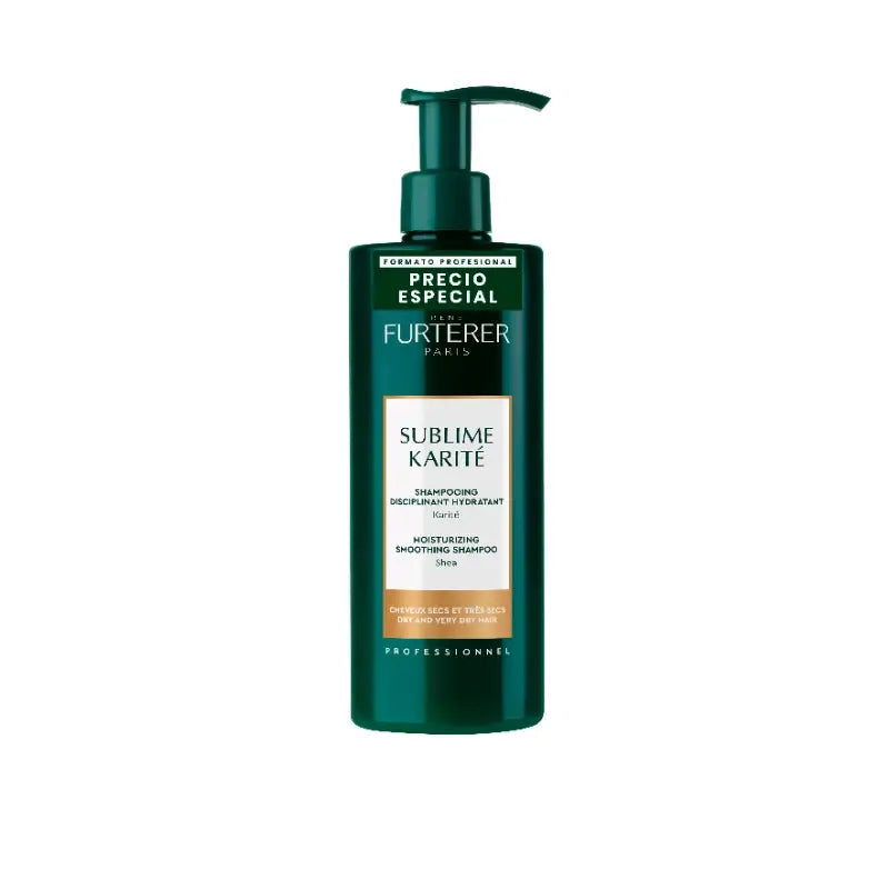 René Furterer Sublime Karite Σαμπουάν για έλεγχο της τρίχας 500 ml Ειδική τιμή