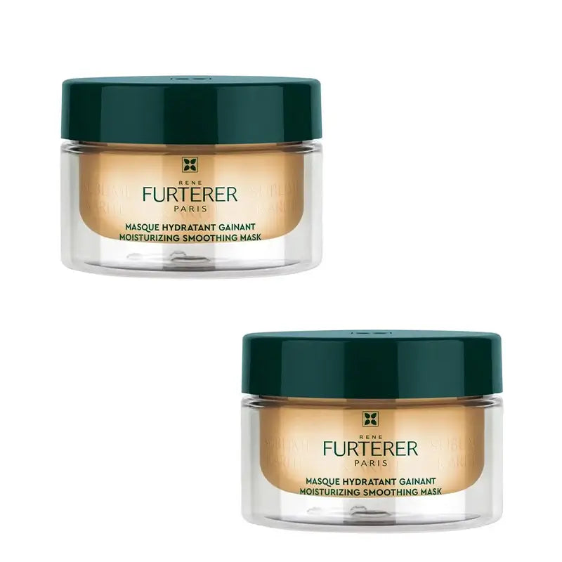 Rene Furterer Sublime Shea Butter Masc Hydra, 2X200 Ml