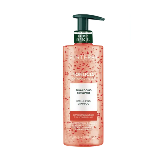 René Furterer Tonucia Σαμπουάν για όγκο 500 ml