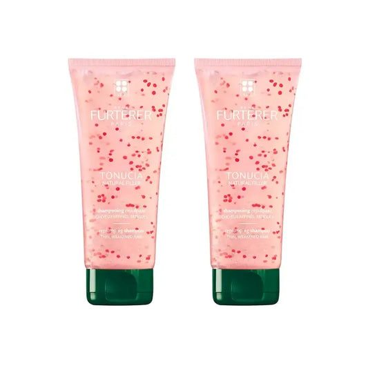 Rene Furterer Tonucia Natural Filler Σαμπουάν για όγκο, 2X200 ml 