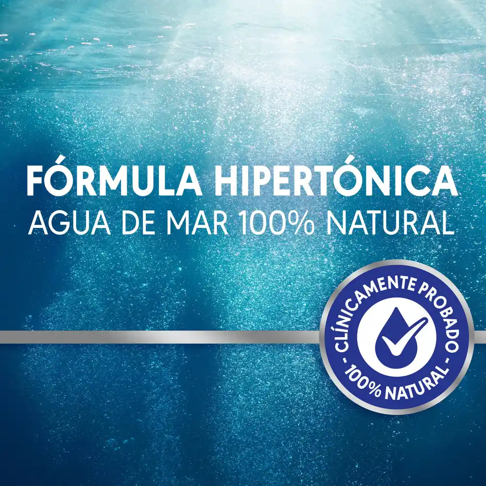 Rhinomer Plus+ F2 για ενήλικες, 125 ml