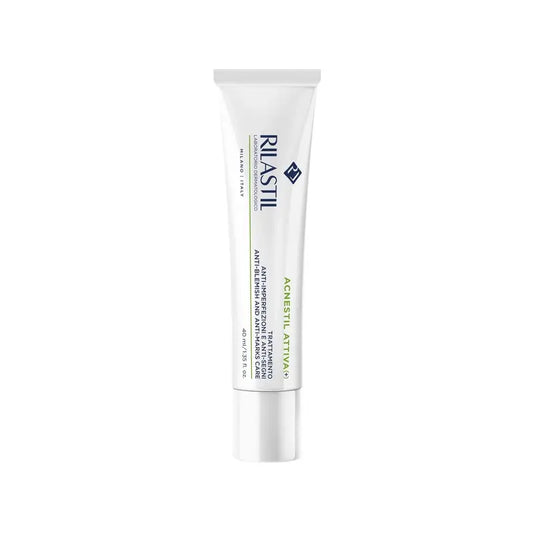 Rilastil Acnestil Attiva Ενυδατική Κρέμα κατά των ατελειών 40 ml
