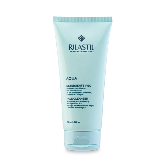 Rilastil Aqua Gel Καθαριστικό 200 ml