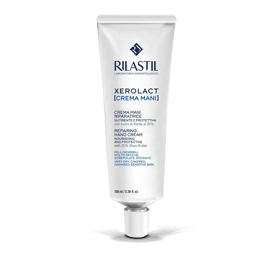 Rilastil Xerolact Κρέμα Χεριών 100 ml
