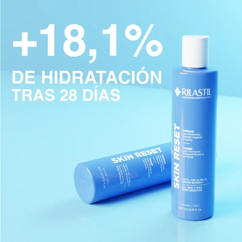 Rilastil Skin Reset Ril Skin Reset Τονωτικό 200 ml