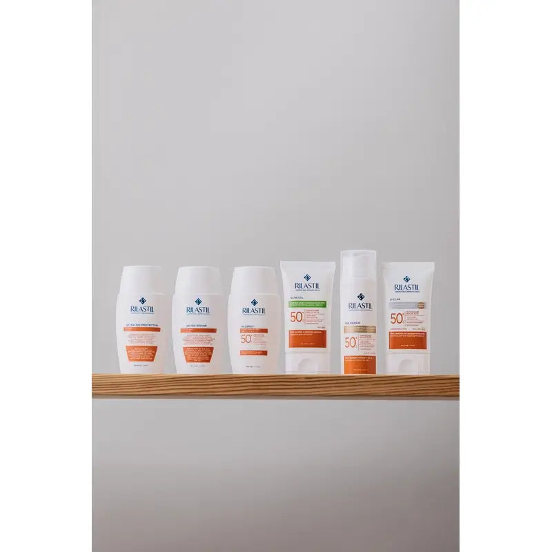 Rilastil Sun System Allergy 100 SPF 50+, 50 ml