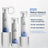 Rilastil Triple Ferulic: Αντιγηραντικό, αντιοξειδωτικό και φωτεινότητα προσδίδον ορός, 30 ml