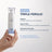 Rilastil Triple Ferulic: Αντιγηραντικό, αντιοξειδωτικό και φωτεινότητα προσδίδον ορός, 30 ml