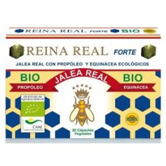 Robis Reina Real Forte 20Caps.