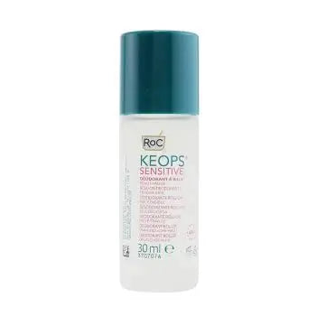 Roc Keops Deo Roll-On για ευαίσθητο δέρμα, 30 ml