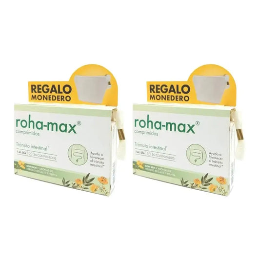Roha Max, 2×30 δισκία 