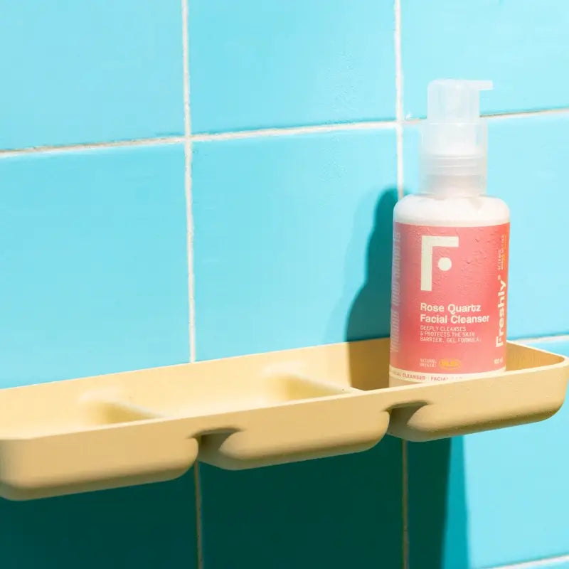Freshly Rose Quartz Καθαριστικό Προσώπου 100 ml