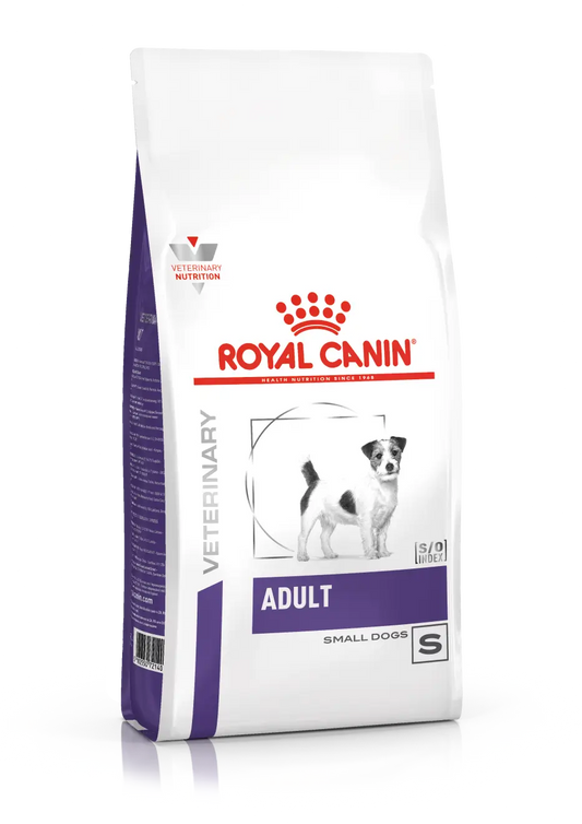 Royal Canin Veterinary Adult Small 4Kg, dog food for dogs