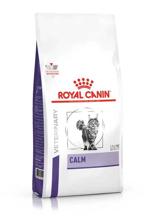 Royal Canin Veterinary Calm 4Kg, cat food