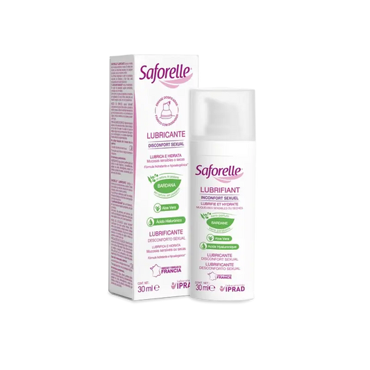 Λιπαντικό Saforelle 30 ml.
