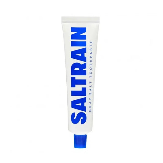 Οδοντόκρεμα Saltrain Gray Salt, 100 γρ.