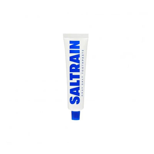Οδοντόκρεμα Saltrain Gray Salt, 30 γρ.