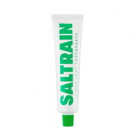 Οδοντόκρεμα Saltrain Tiger Leaf, 100 γρ.