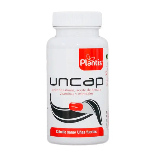 Uncap Hair and Nails Artesania Agricola, 45 Capsules