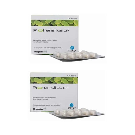 Salvat Protransitus Lp, 2×30 κάψουλες 