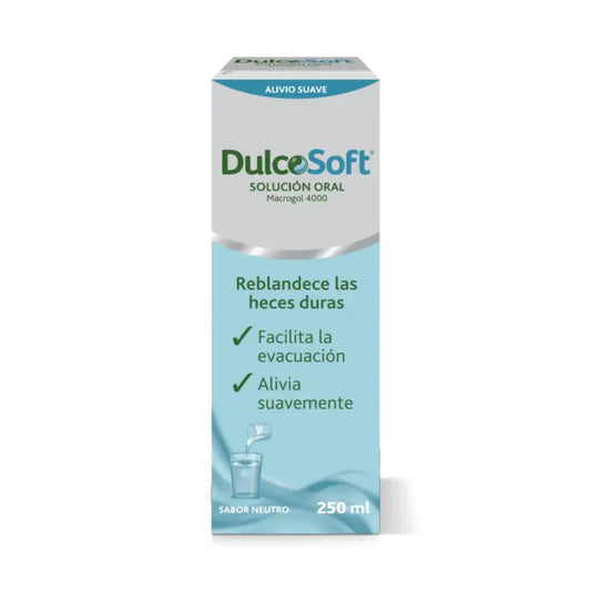 Dulcosoft Σιρόπι 20 ml