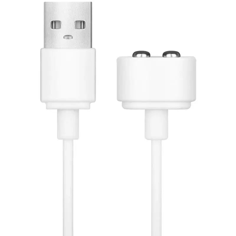 Satisfyer Καλώδιο USB Φορτιστή Λευκό 
