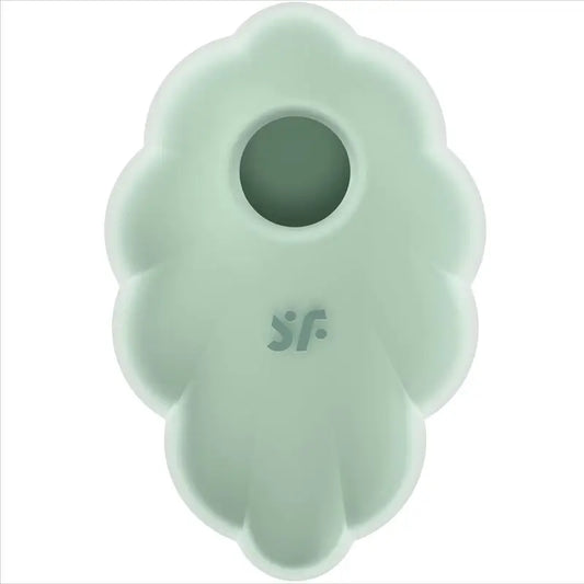 Satisfyer Cloud Dancer Πράσινο Δονητής Air Pulse 