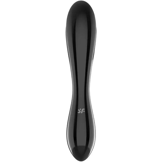 Satisfyer Dazzling Crystal Μαύρο 