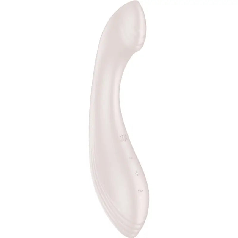 Satisfyer G-Force Δονητής για το σημείο G, μπεζ 