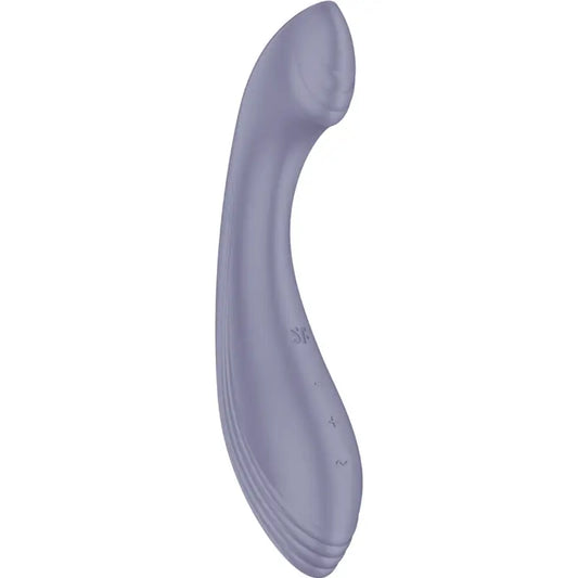 Satisfyer G-Force Δονητής για το Σημείο G Μωβ 