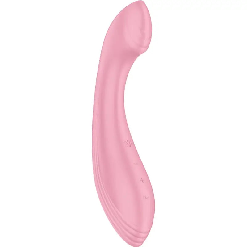 Satisfyer G-Force Δονητής για το σημείο G, ροζ 