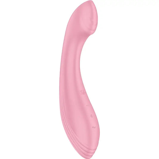 Satisfyer G-Force Δονητής για το σημείο G, ροζ 